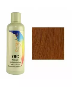 Organic Colour Systems Haarfarbe 7BC Medium Bright Copper 150ml