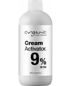 Organic Colour Systems Creme Aktivator 9% (30 Vol) 900 ml