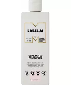 Label.m Professional Vibrant Rose Colour Care Conditioner 1000 ml