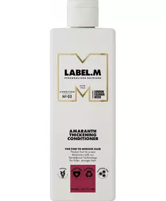 Label.m Professional Après-shampooing épaississant à l'amarante 1000ml