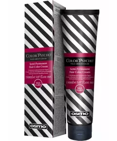 Osmo Color Psycho Hair Dye Wild Claret 150ml