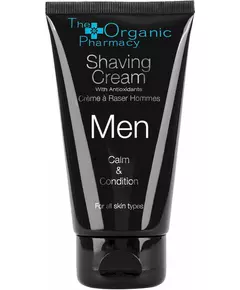 The Organic Pharmacy Men Shaving Cream 75ml