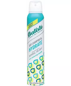 Batiste Hydrate dry shampoo 200ml