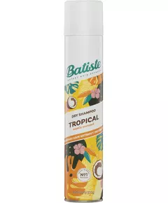 Batiste Tropical shampooing sec 350ml