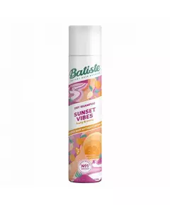 Batiste Sunset Vibes dry shampoo 200ml