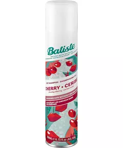 Batiste Cherry dry shampoo 200ml