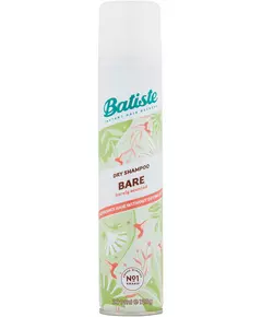 Batiste Bare dry shampoo 200ml