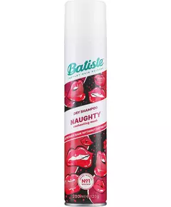 Batiste Naughty dry shampoo 200ml