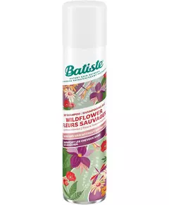 Batiste Wildflower shampooing sec 200ml