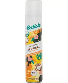 Batiste Tropical Trockenshampoo 200ml