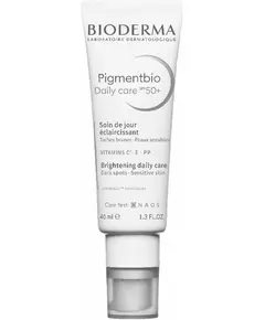 Bioderma Pigmentbio Daily Care Spf50+ treatment 40ml