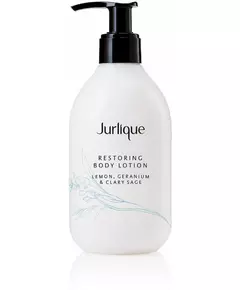 Jurlique Lemon, Geranium & Clary Sage body lotion 300ml