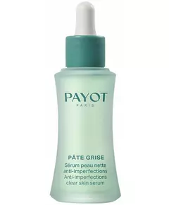 Payot Pâte Grise Traitement Concentré Anti-Imperfections 30 ml