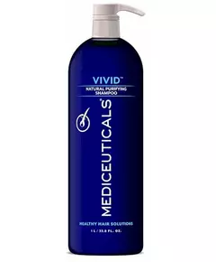 Mediceuticals Healthy Hair Solutions Vivid Purifying Shampoo 1000ml