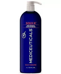 Mediceuticals Solv-X Shampooing 1000ml