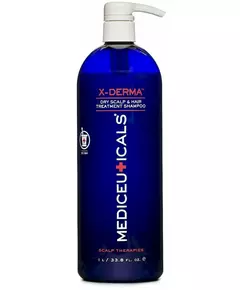 Mediceuticals X-Derma Shampoo 1000ml