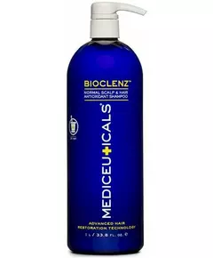 Mediceuticals Fortgeschrittene Haarwiederherstellungstechnologie Bioclenz Shampoo 1000ml