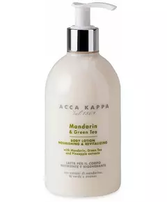 Acca Kappa Green Mandarin body lotion 300ml