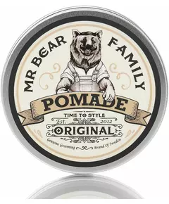 Mr Bear Family Original pomade 100g