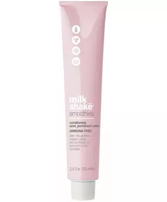 Milk_Shake Smoothies Semi Permanent Color 7.43 Medium Copper Golden Blonde 100ml