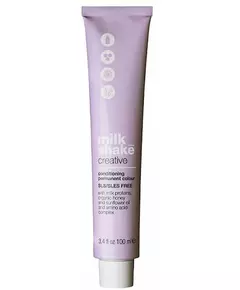 Milk_Shake Couleur Permanente Créative 6.66 Rouge Intense Blond Foncé 100ml