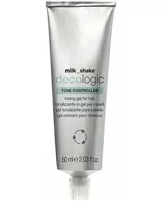 Milk_Shake Decologic Tone Controller toning gel Platinum 60ml