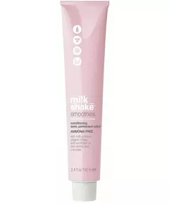 Milk_Shake Smoothies Semi Permanent Farbe Anthrazit 100ml