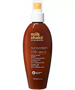 Milk_Shake Sun & More sunscreen milk Spf15 140ml