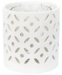 Yankee Candle Ceramic Circle Votive Holder