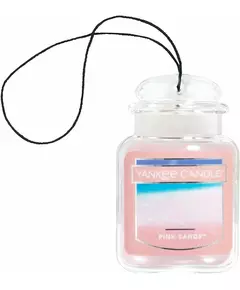 Yankee Candle Car Jar Ultimate Pink Sands Air freshener 24 g