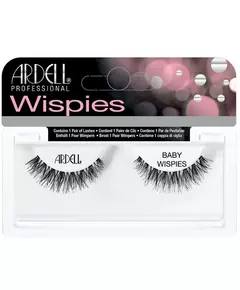 Ardell Professional Baby Wispies Black