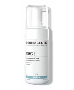 Dermaceutic Laboratoire Foamer 5 Exfoliating foam 100ml