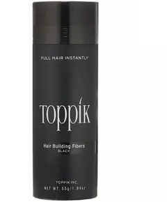 Toppik Hair Building Fibers Giant Size Black 55g