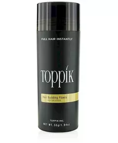 Toppik Hair Building Fibers Giant Size Medium Blonde 55g