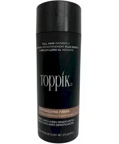 Toppik Hair Building Fibers Light Brown 27.5 g