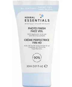 Herbal Essentials Photo Finish Face Veil With Hyaluronic Acid And Skin Blurring Complex 30 ml