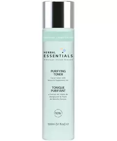 Herbal Essentials Purifying Toner With Neem Extract & Peppermint Oil 150 ml