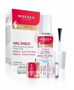 Mavala nail shield 2x10 ml