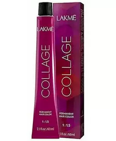 Lakme Collage 8/12 Permanent Color 60ml