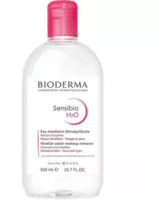 Bioderma Sensibio make-up remover 500ml