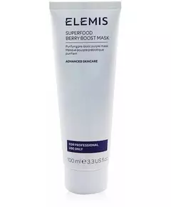 Elemis Superfood Berry Boost mask 100ml