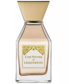 Lesquendieu Cuir Vetyver Eau de Parfum 75ml