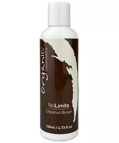 Organic Colour Systems No Limits Haarfarbe Kastanienbraun 140ml