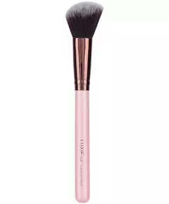 Luxie 504 Large Angled brush Rose Gold