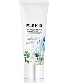 Elemis British Botanicals Shower Cream 200ml