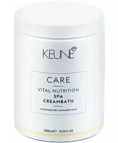 Keune Care Vital Nutrition Spa/Crembad 1000ml