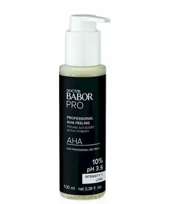 Babor Salon Size Pro Aha Peeling 10%/Ph 3.5 100ml