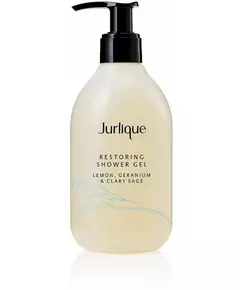 Jurlique Lemon, Geranium & Clary Sage shower gel 300ml