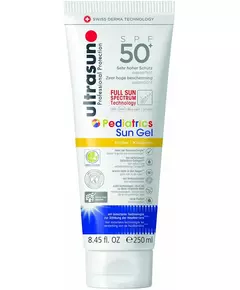 Ultrasun Pediatrics Spf50+ sun gel 250ml