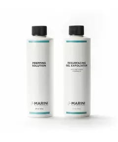 Jan Marini Aesthetician kit: Prepping Solution 237ml + Resurfacing Gel exfoliator 237ml